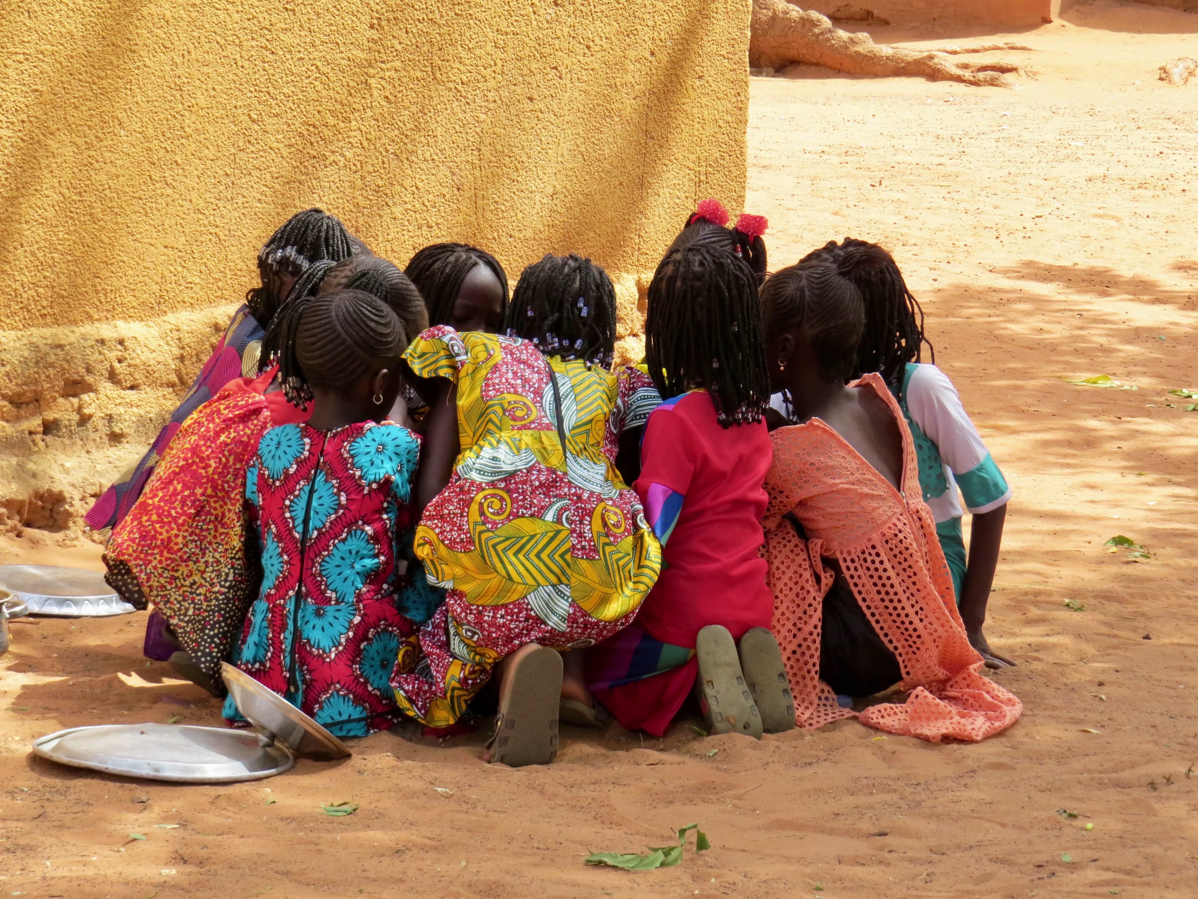 Monitoring, evaluation, and learning in practice.